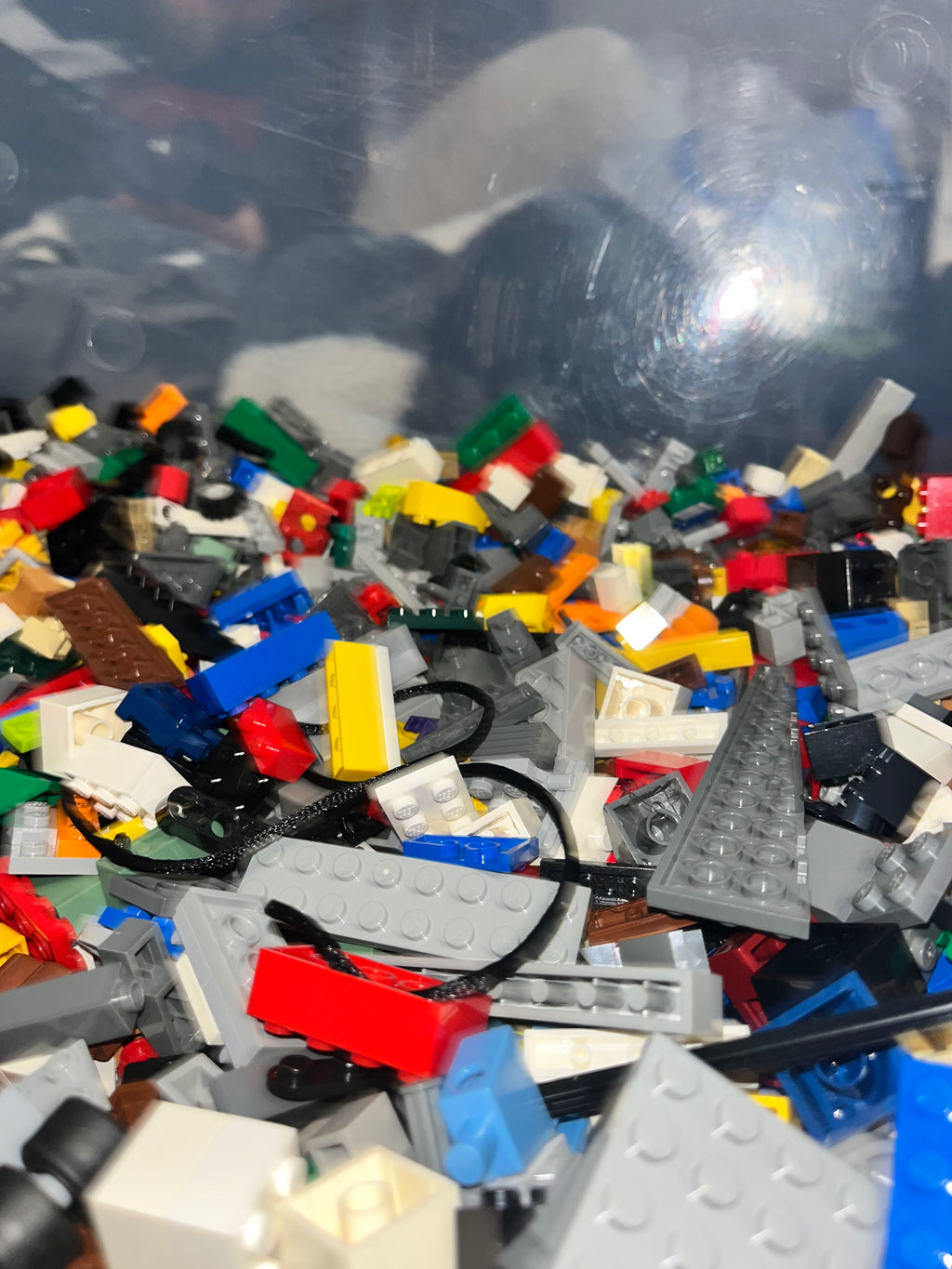 LEGO Minifigures Lot with Accessories, Animals, and much more