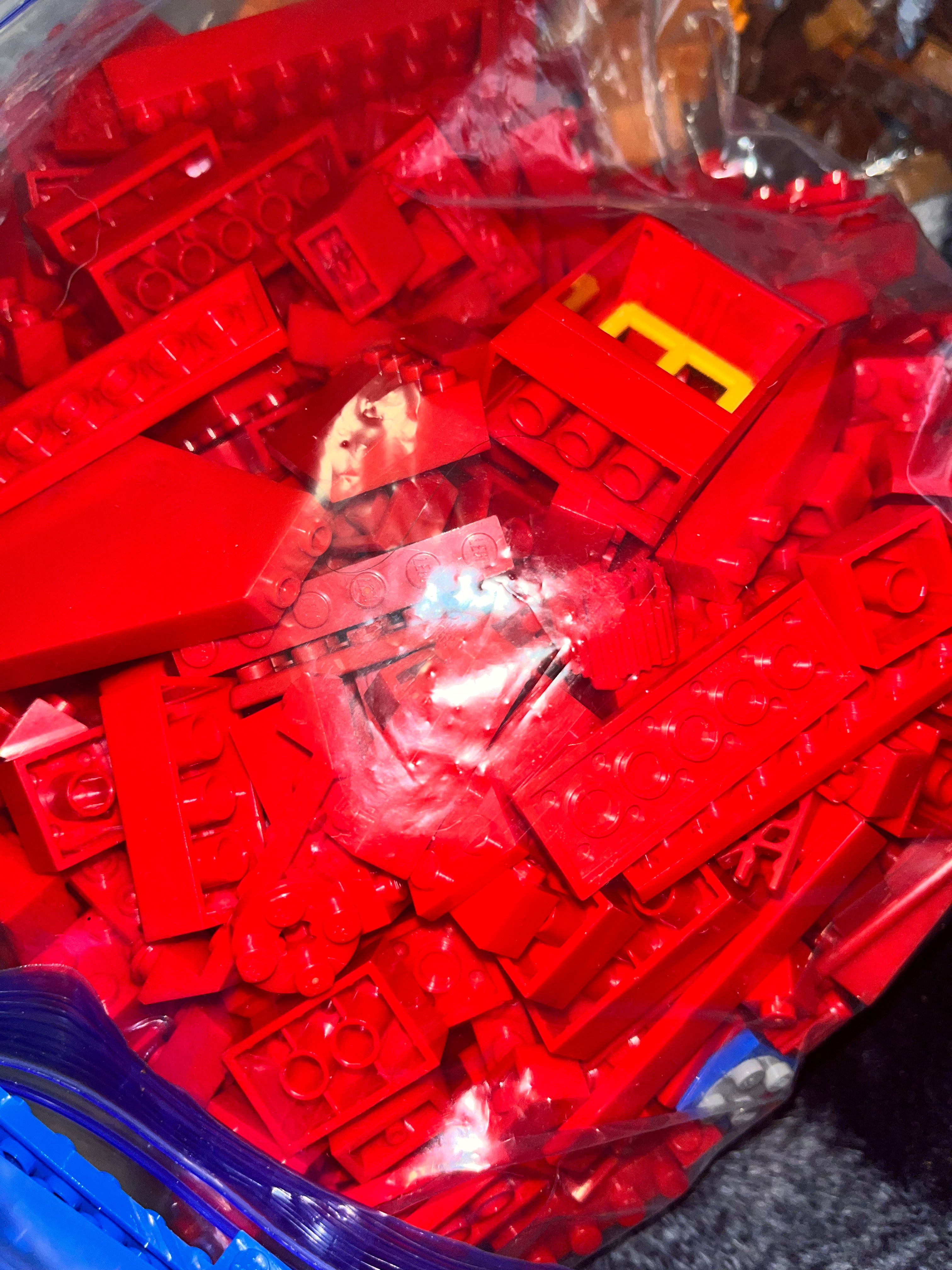 LEGO Minifigures Lot with Accessories, Animals, and much more