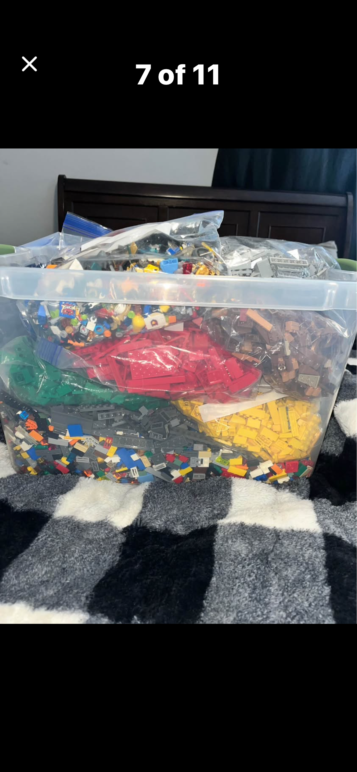 LEGO Minifigures Lot with Accessories, Animals, and much more