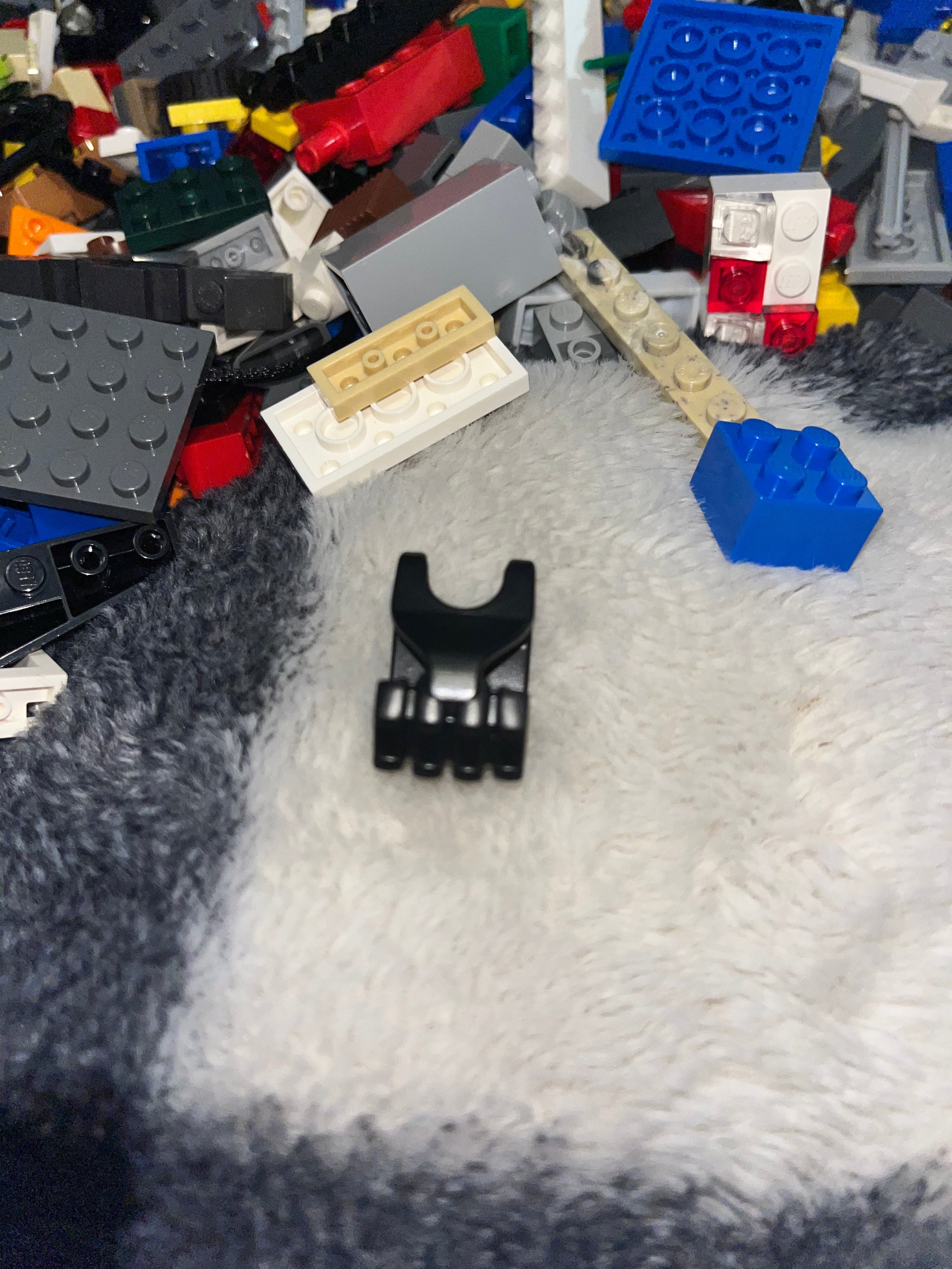 LEGO Minifigures Lot with Accessories, Animals, and much more