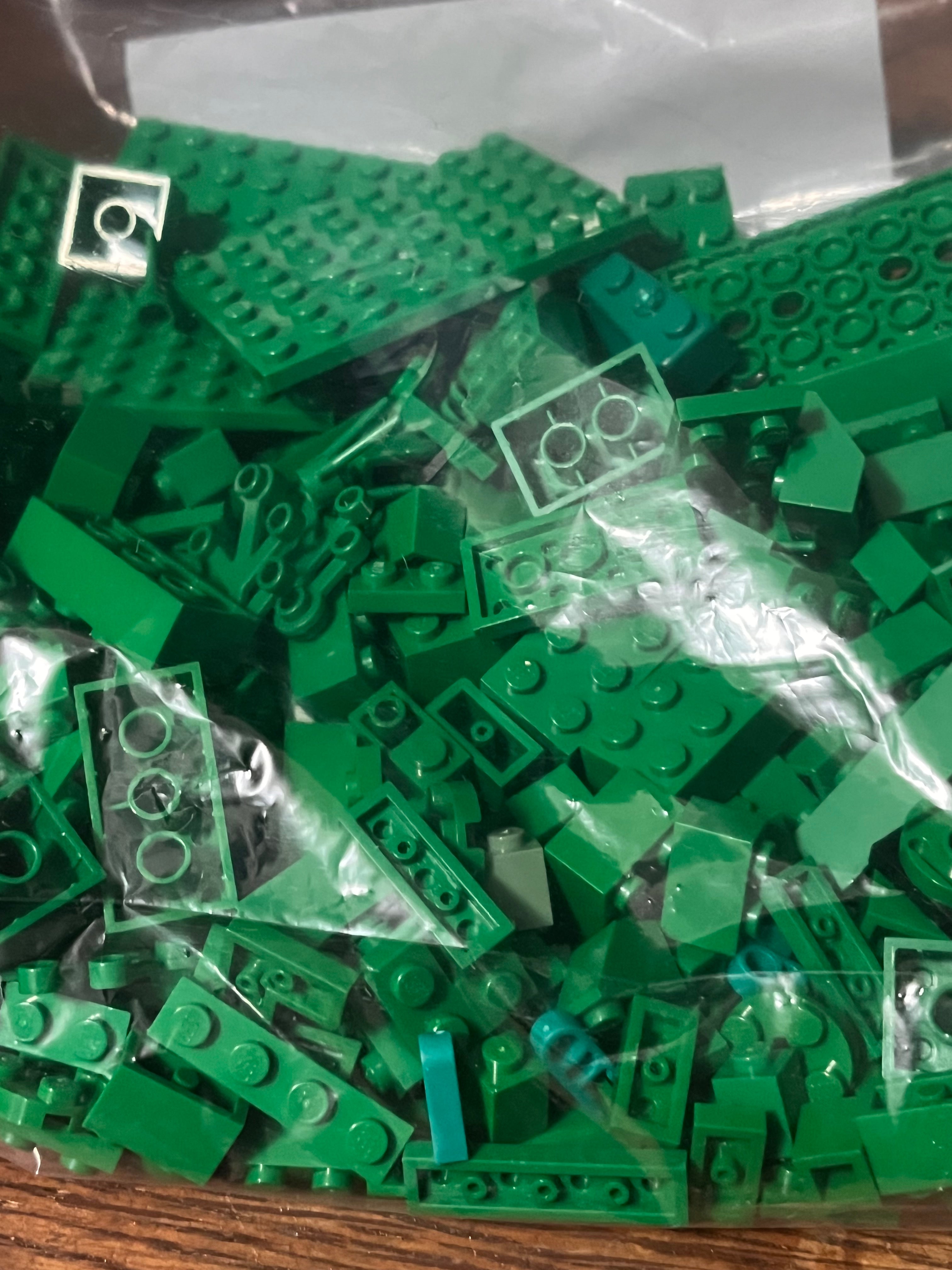 LEGO Minifigures Lot with Accessories, Animals, and much more