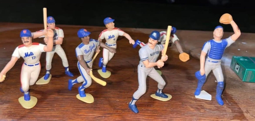 MLB collectible figures