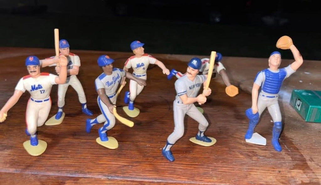 MLB collectible figures