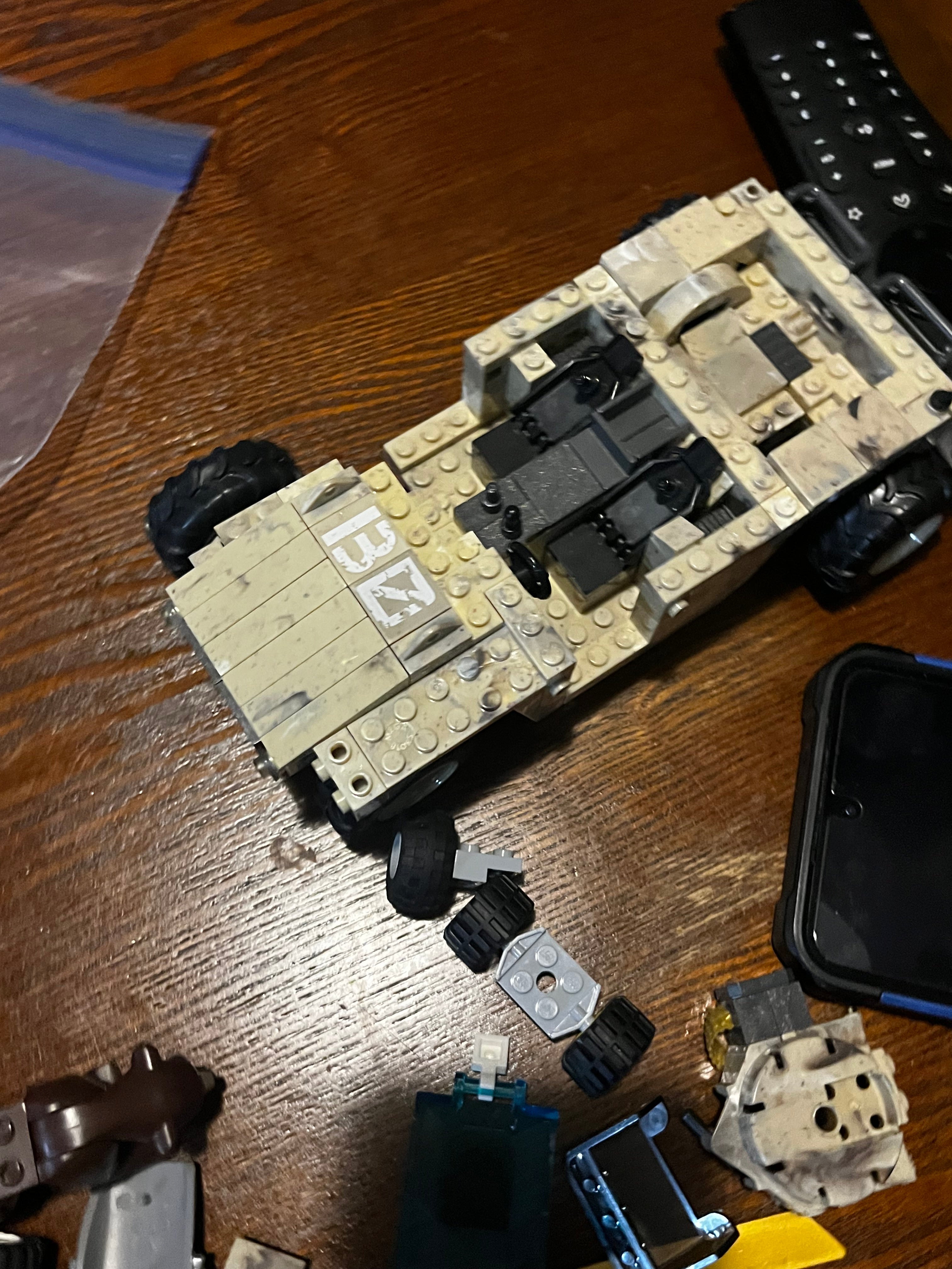 LEGO Minifigures Lot with Accessories, Animals, and much more