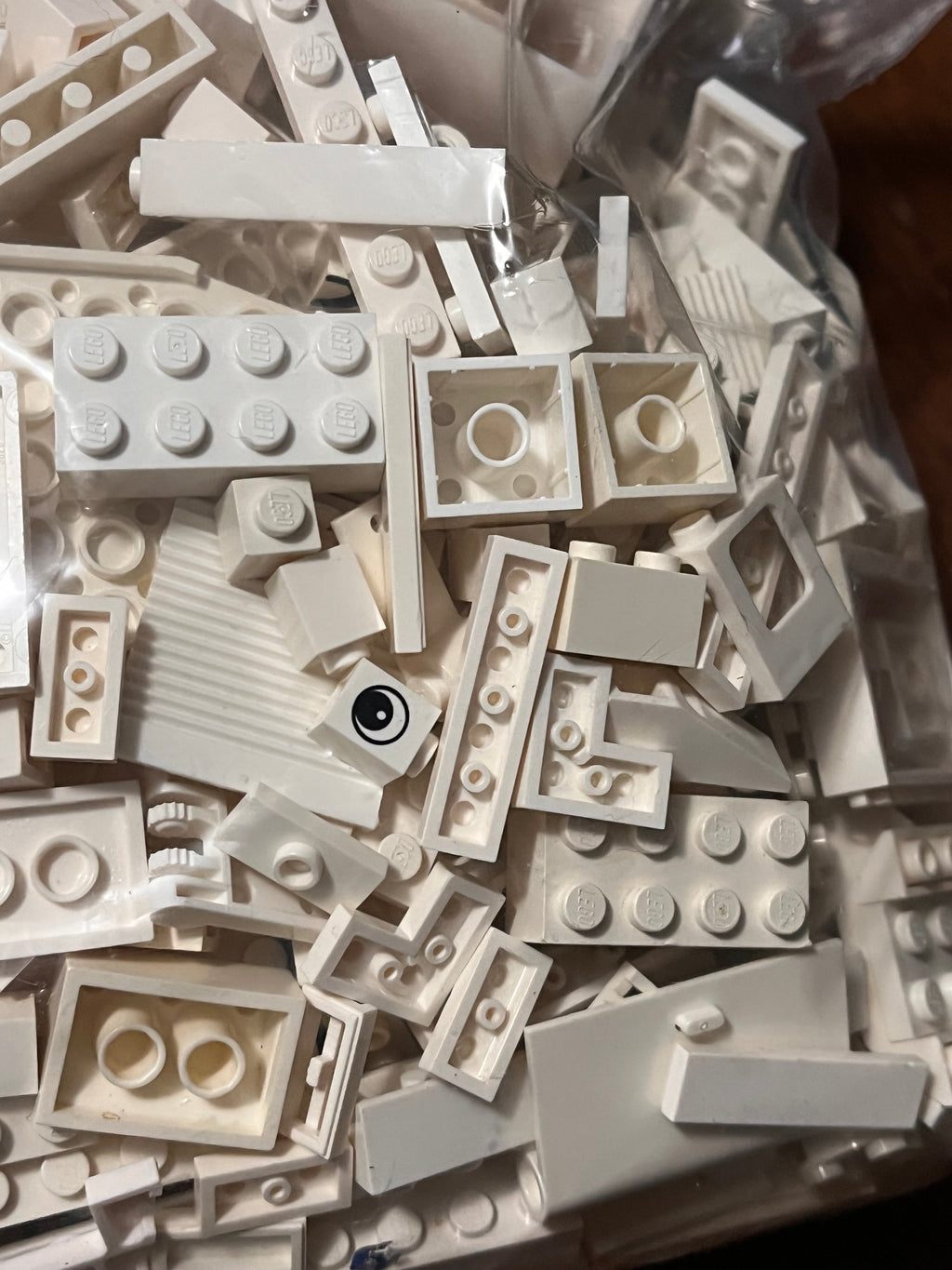 LEGO Minifigures Lot with Accessories, Animals, and much more