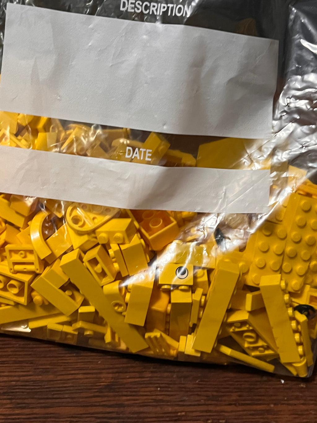 LEGO Minifigures Lot with Accessories, Animals, and much more