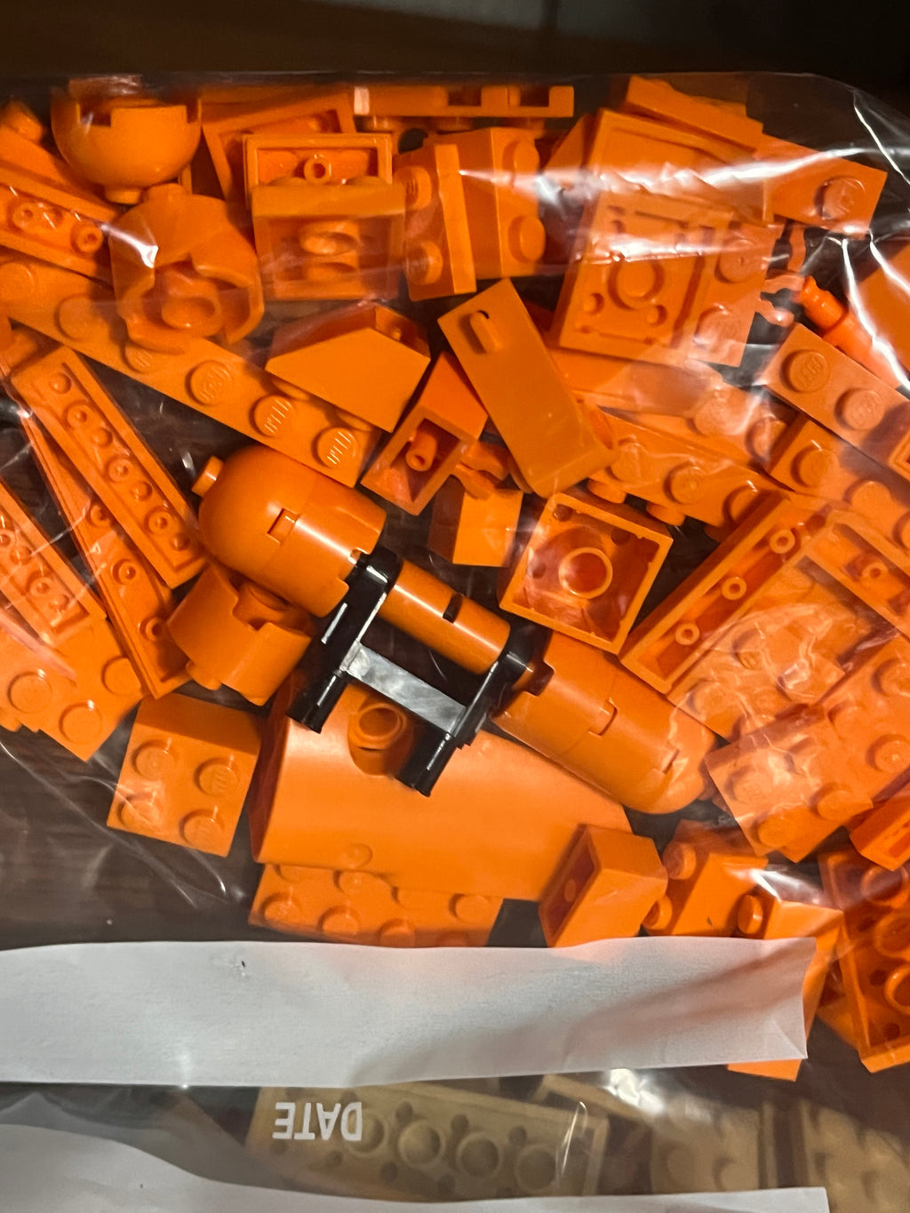 LEGO Minifigures Lot with Accessories, Animals, and much more