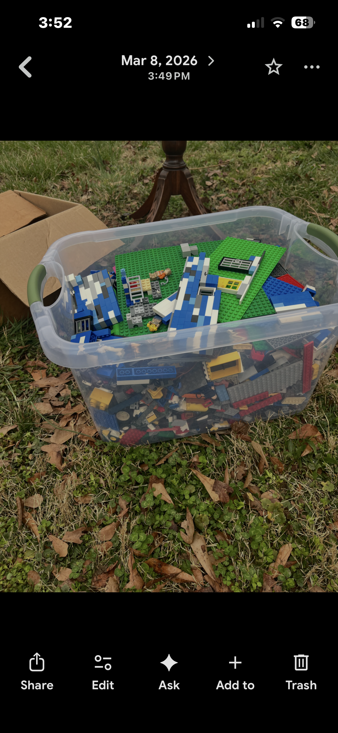 LEGO Minifigures Lot with Accessories, Animals, and much more