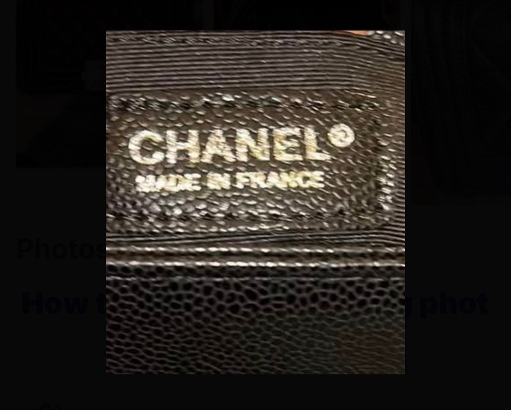 Chanel Black Quilted Caviar Boy Bag Ruthenium Hardware