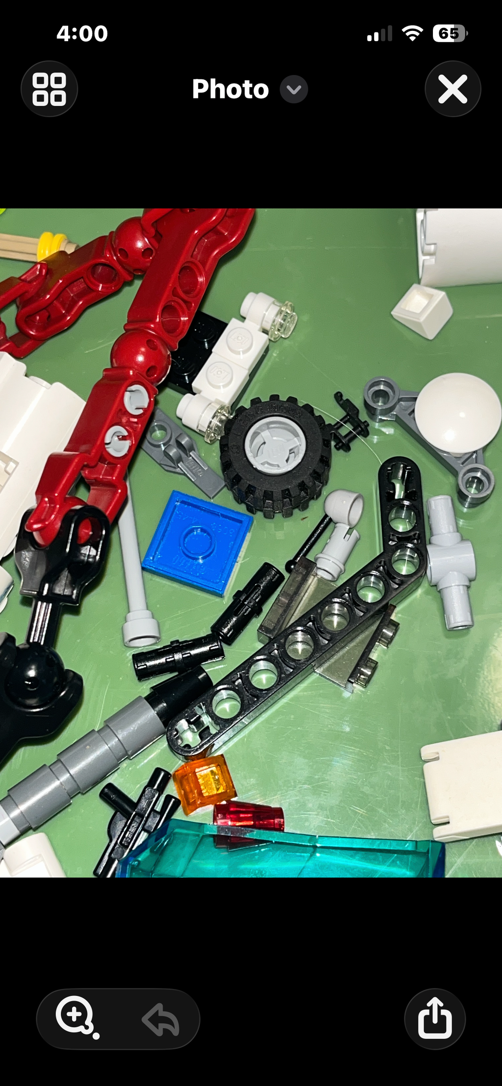 LEGO Minifigures Lot with Accessories, Animals, and much more