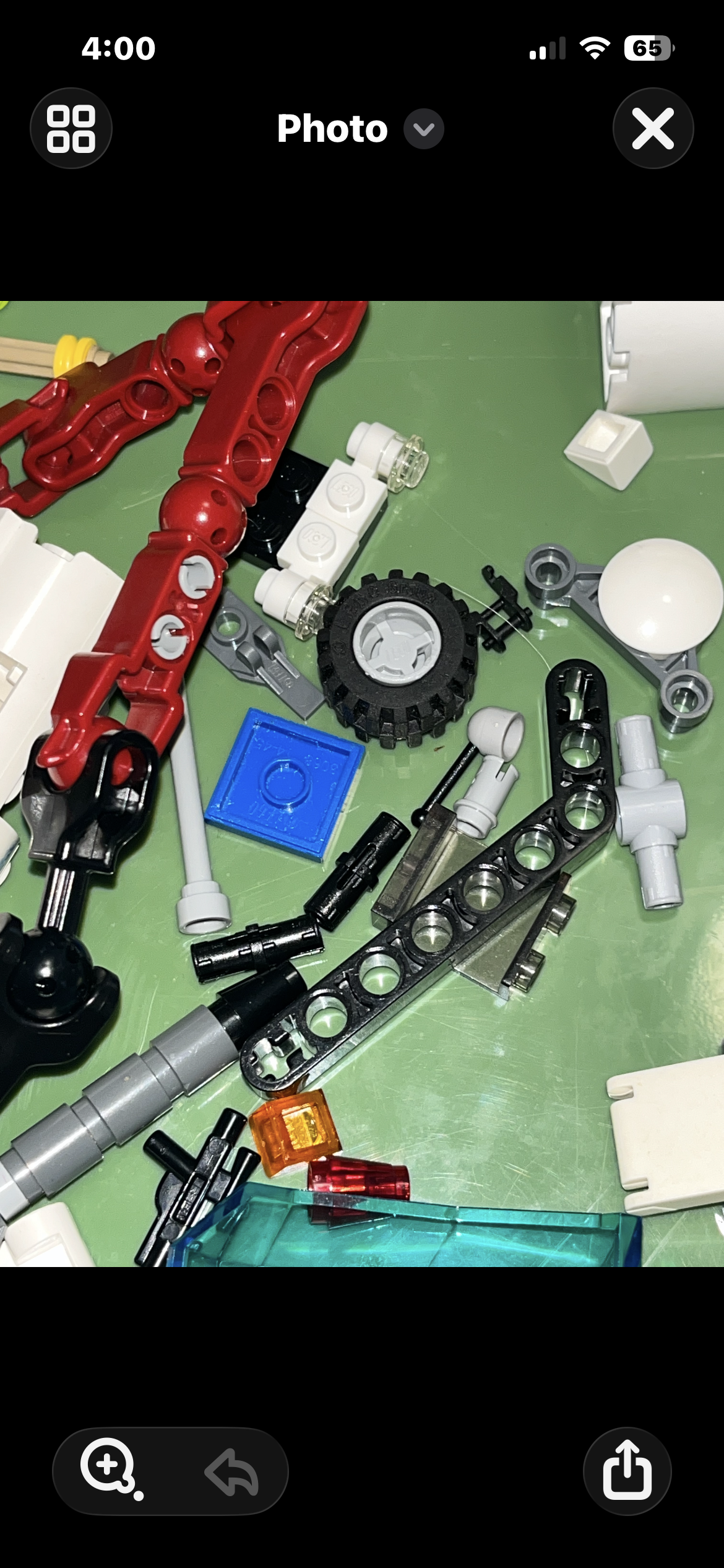 LEGO Minifigures Lot with Accessories, Animals, and much more