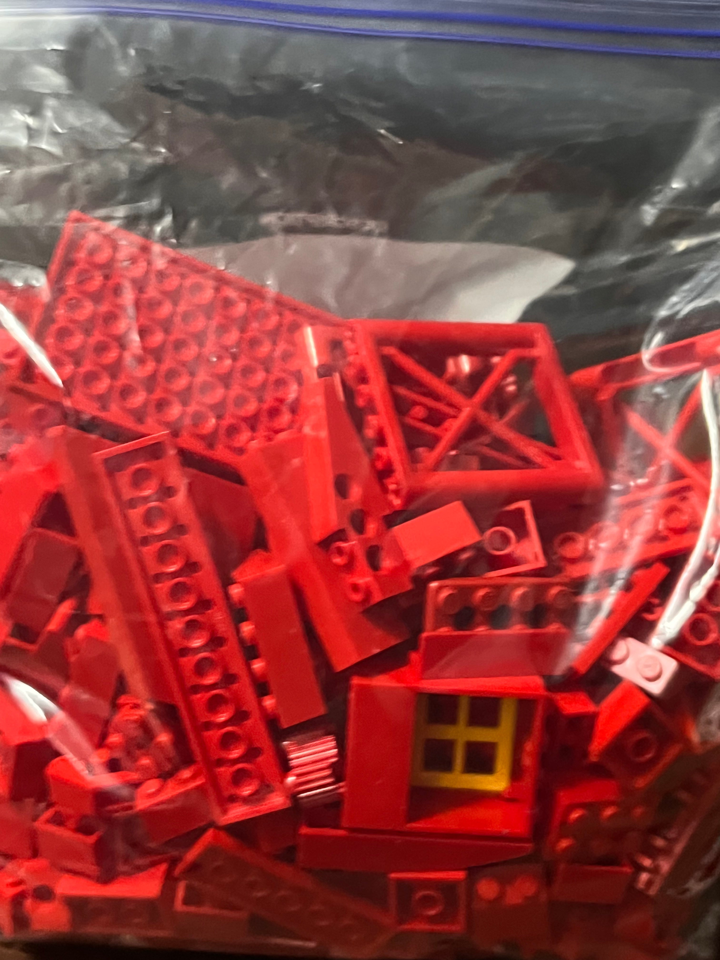 LEGO Minifigures Lot with Accessories, Animals, and much more