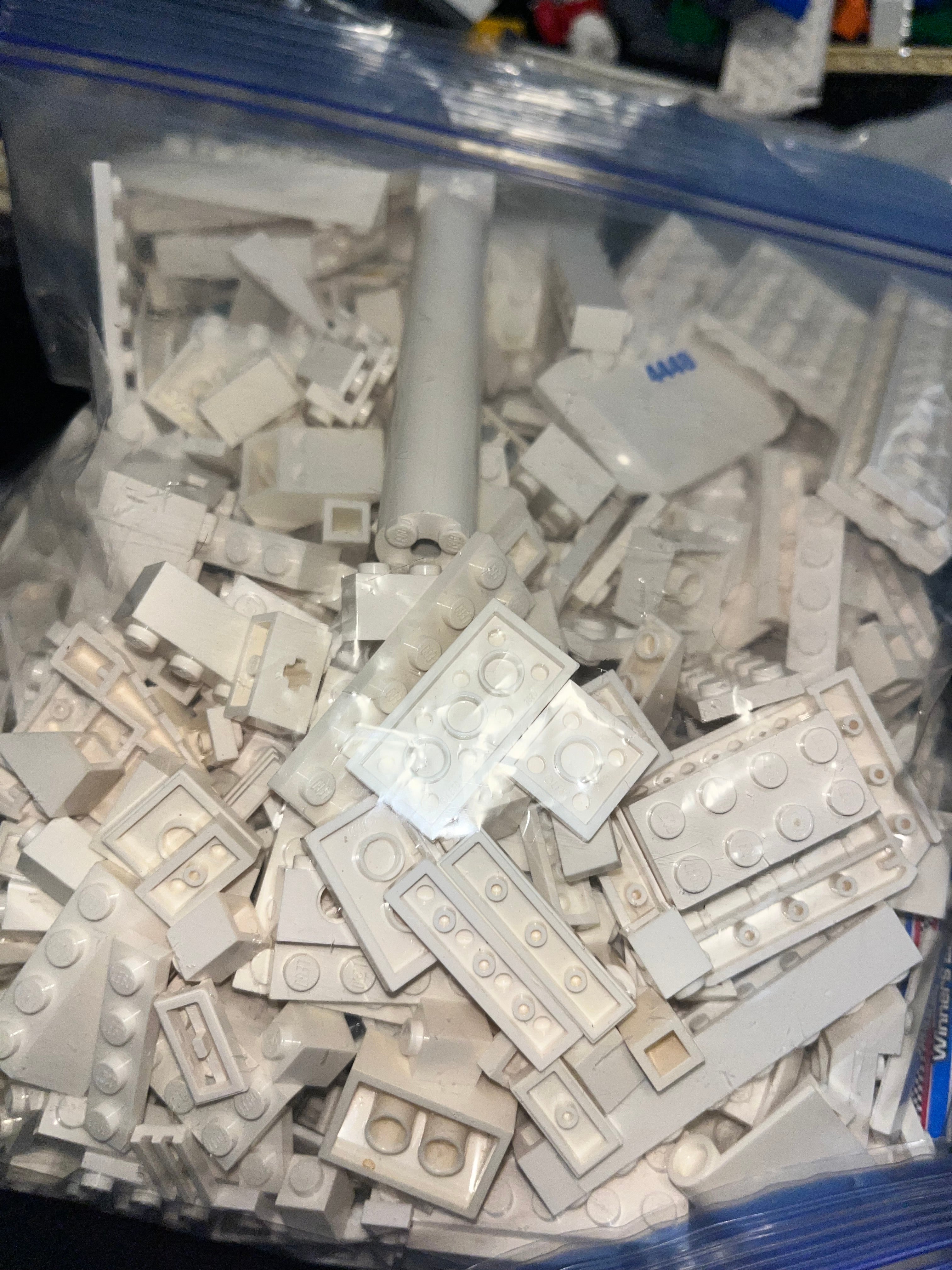 LEGO Minifigures Lot with Accessories, Animals, and much more